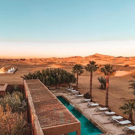 Kanz Erremal Merzouga Exterior photo