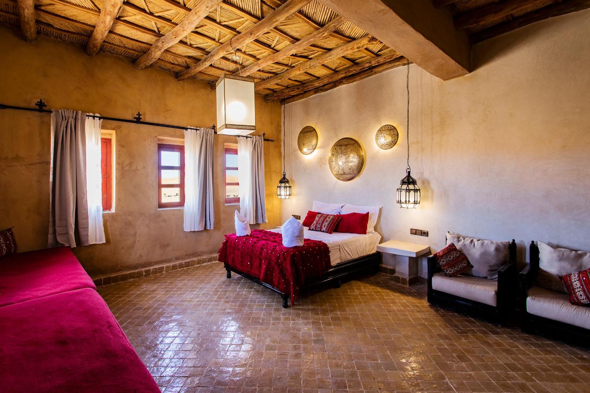 Kanz Erremal Merzouga Exterior photo