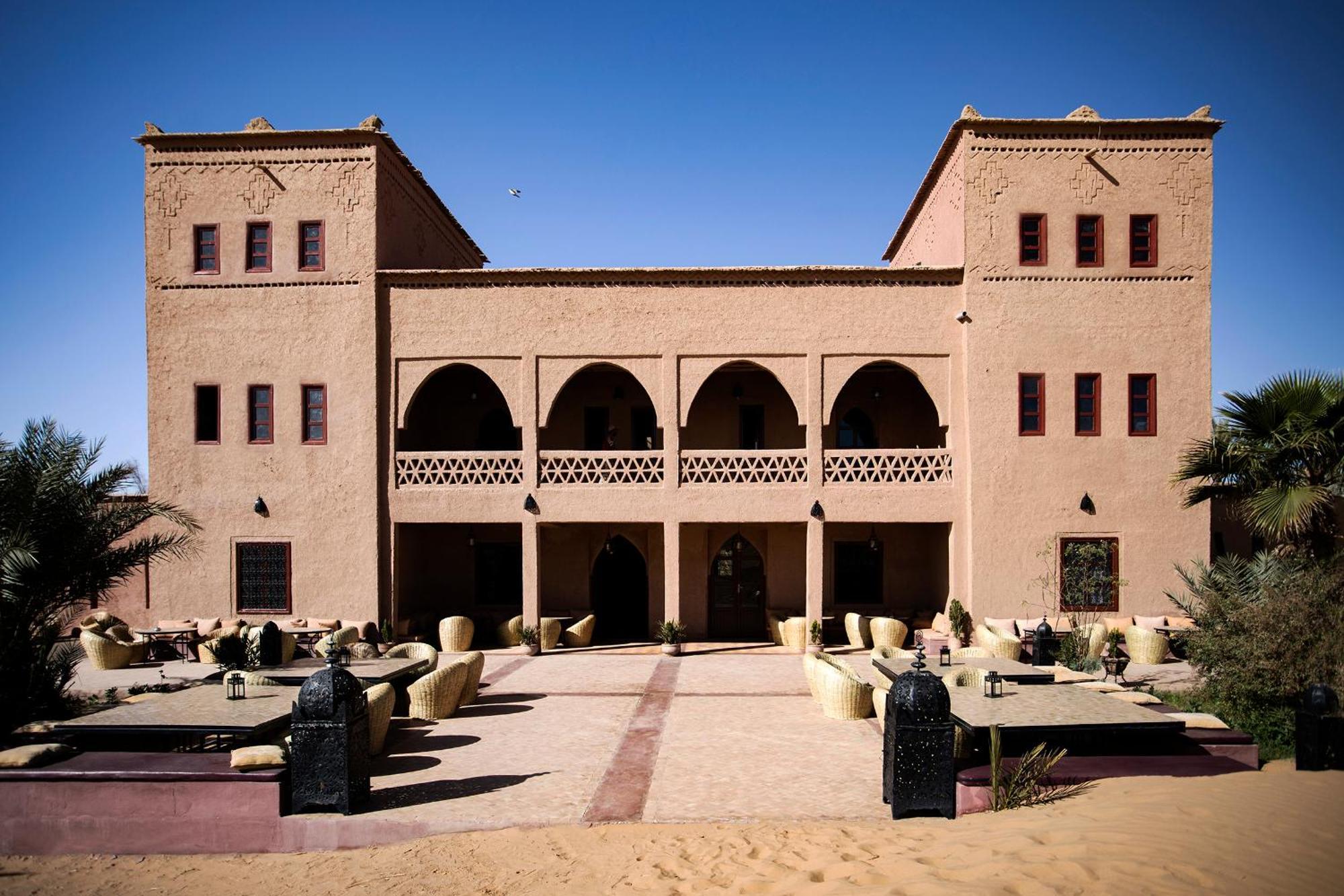 Kanz Erremal Merzouga Exterior photo