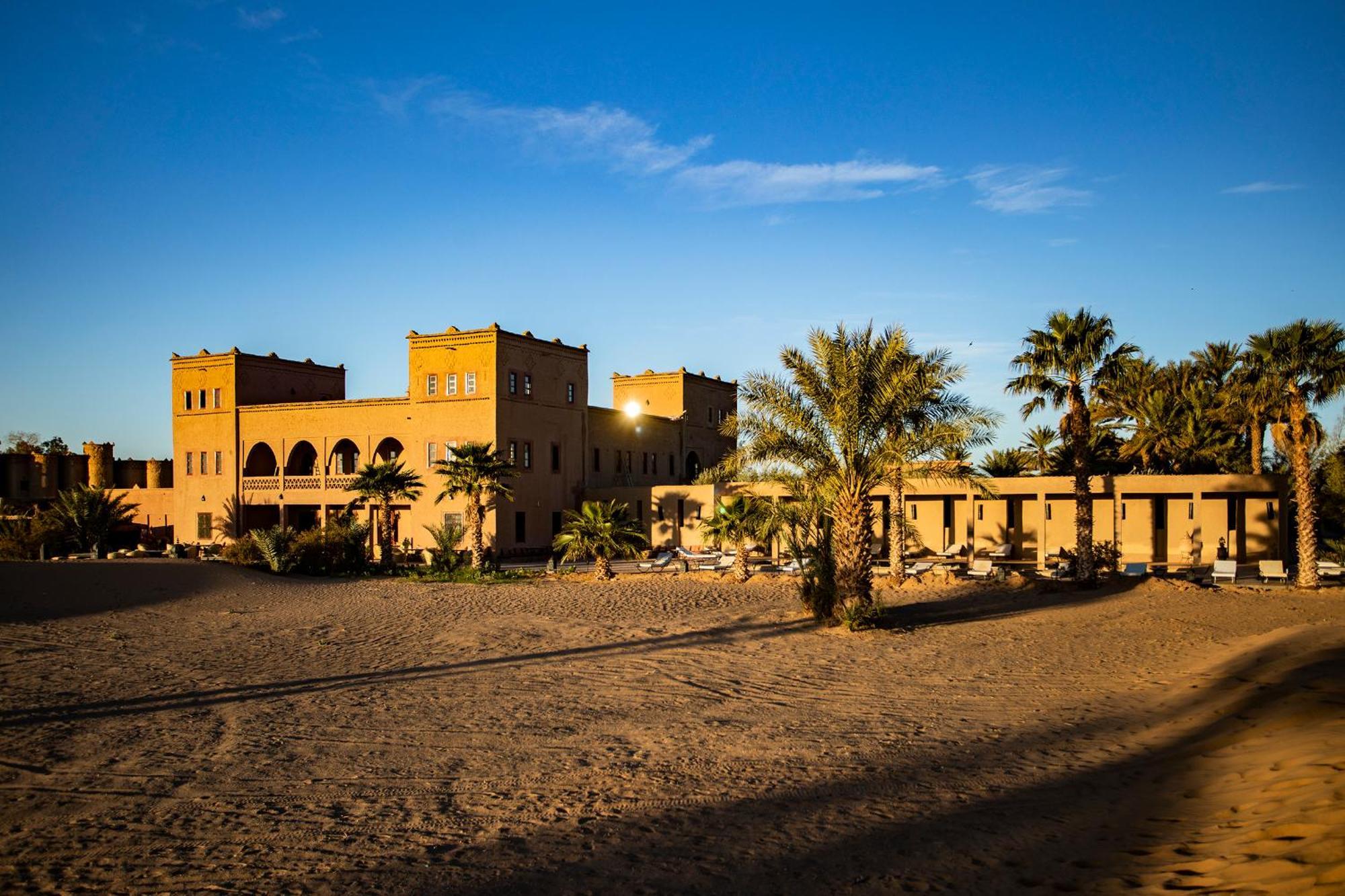 Kanz Erremal Merzouga Exterior photo
