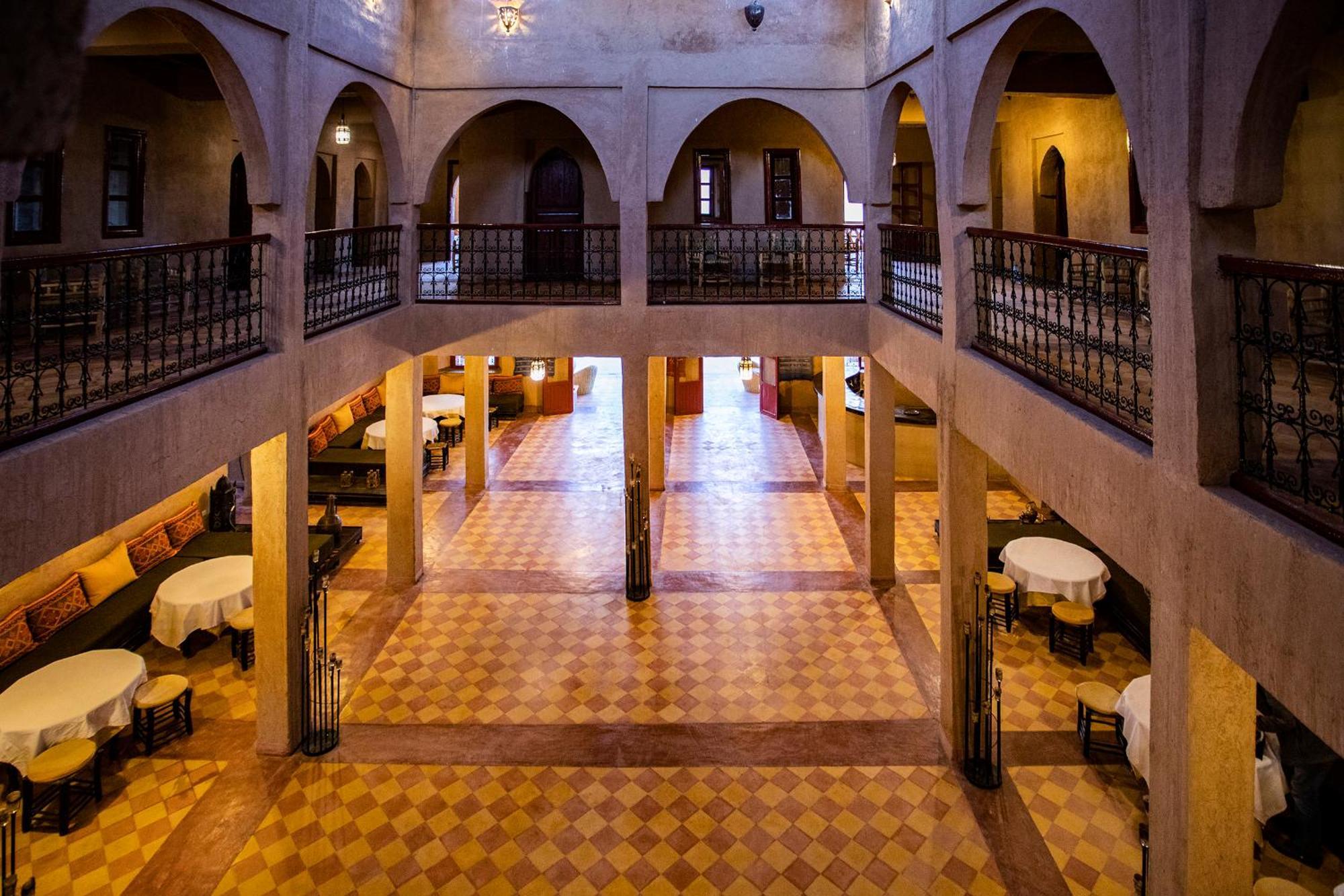Kanz Erremal Merzouga Exterior photo