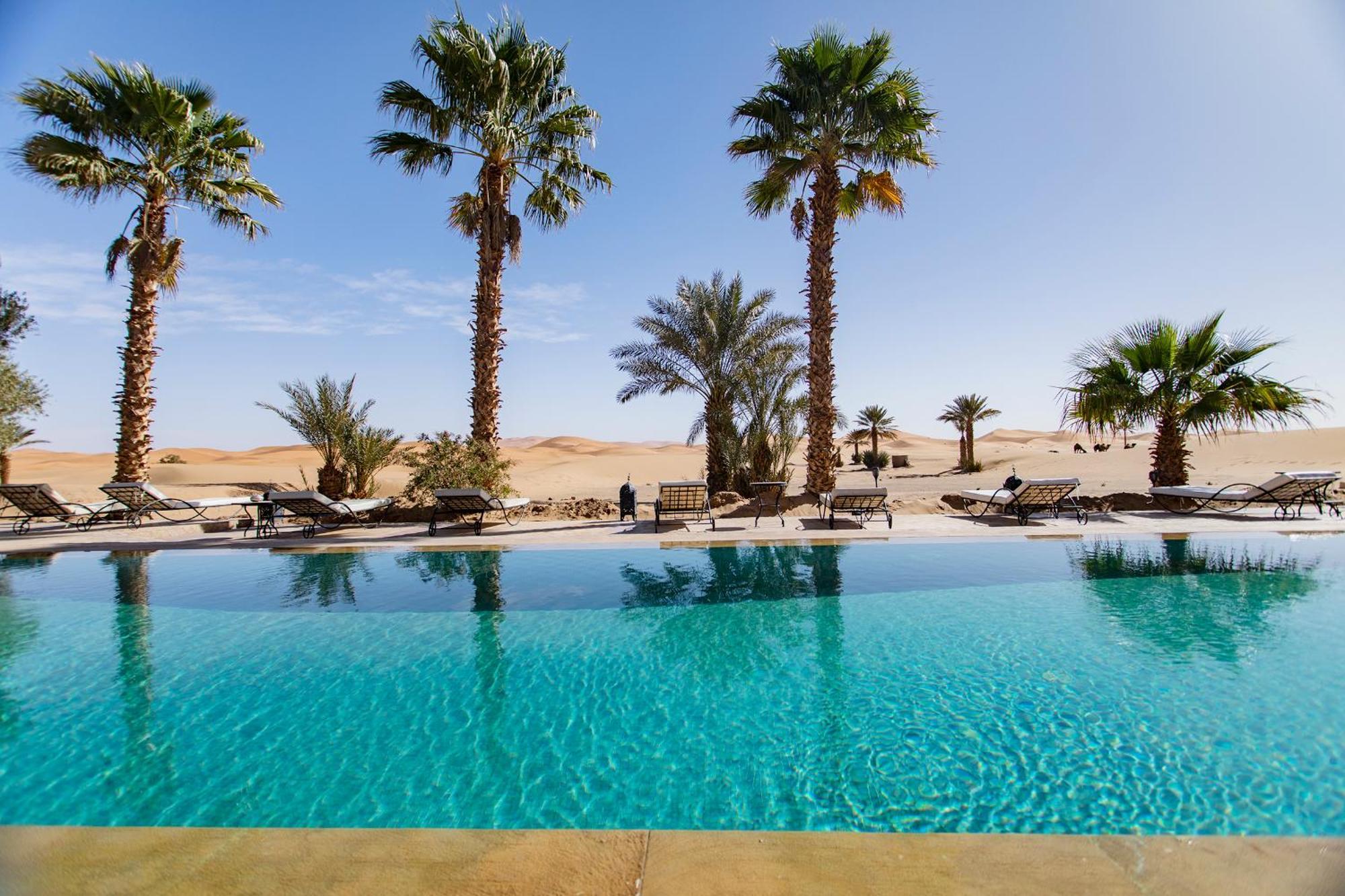 Kanz Erremal Merzouga Exterior photo
