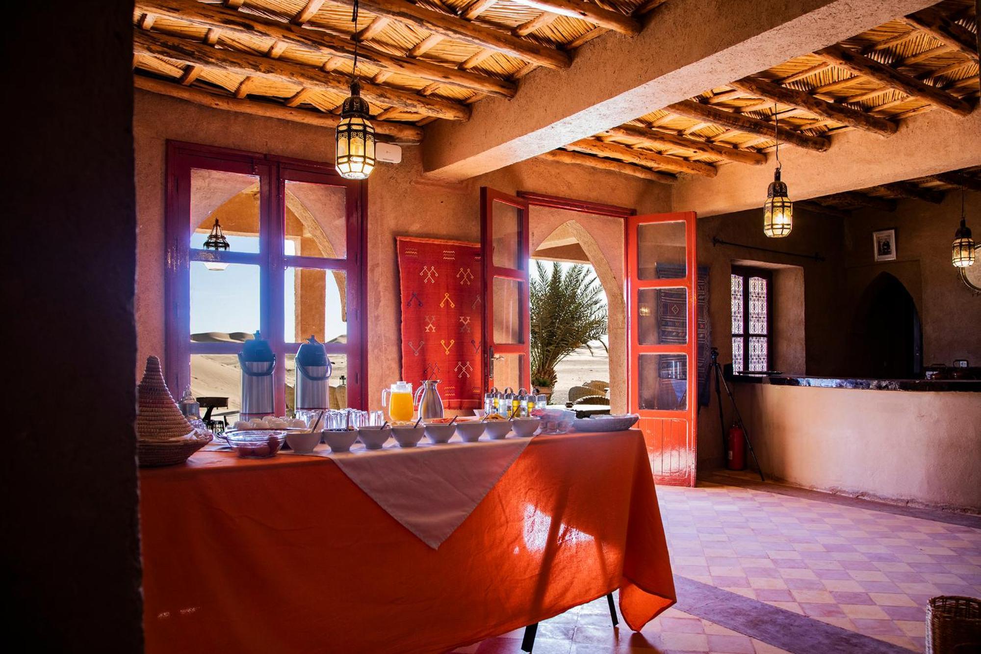 Kanz Erremal Merzouga Exterior photo