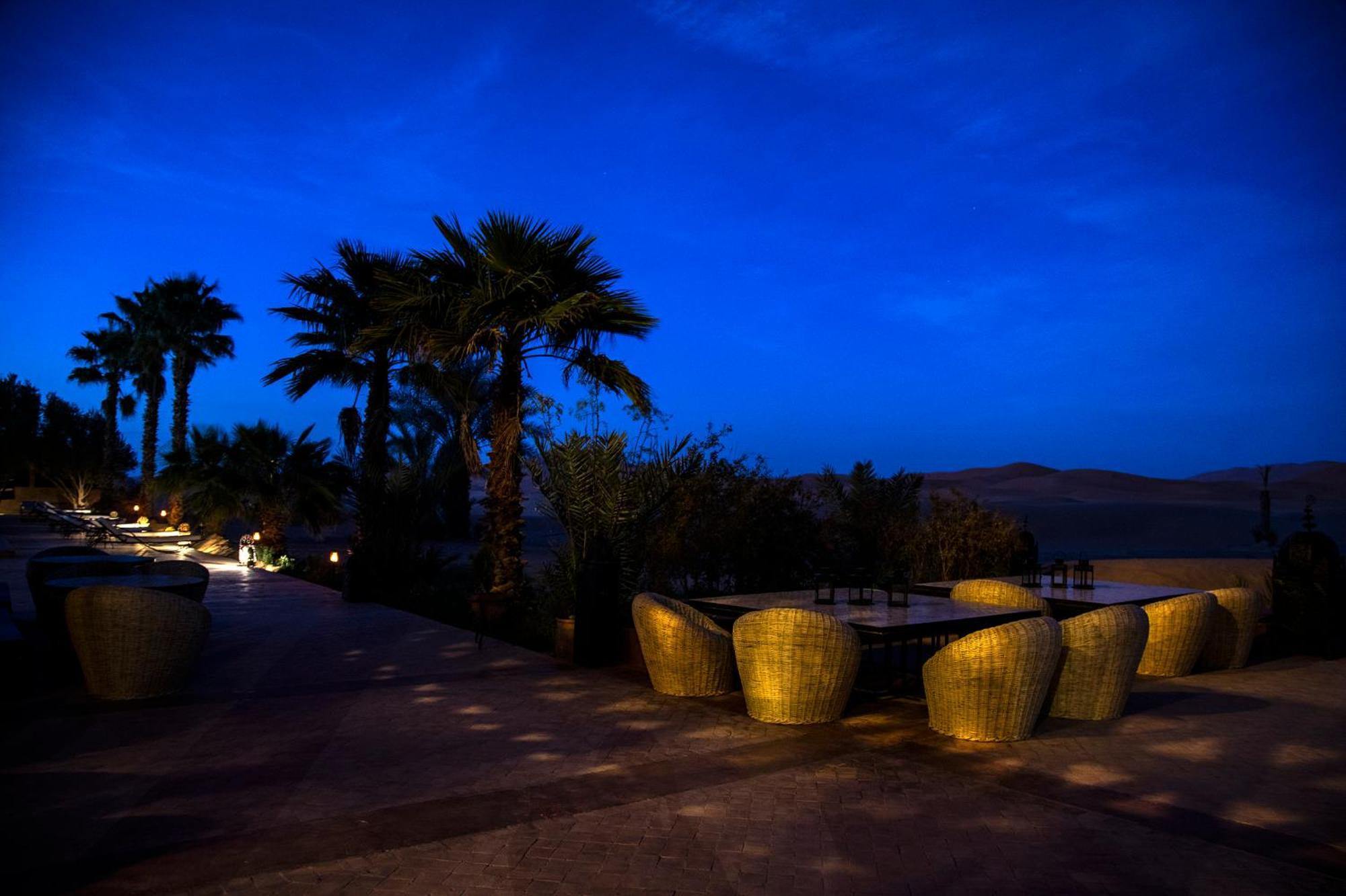 Kanz Erremal Merzouga Exterior photo