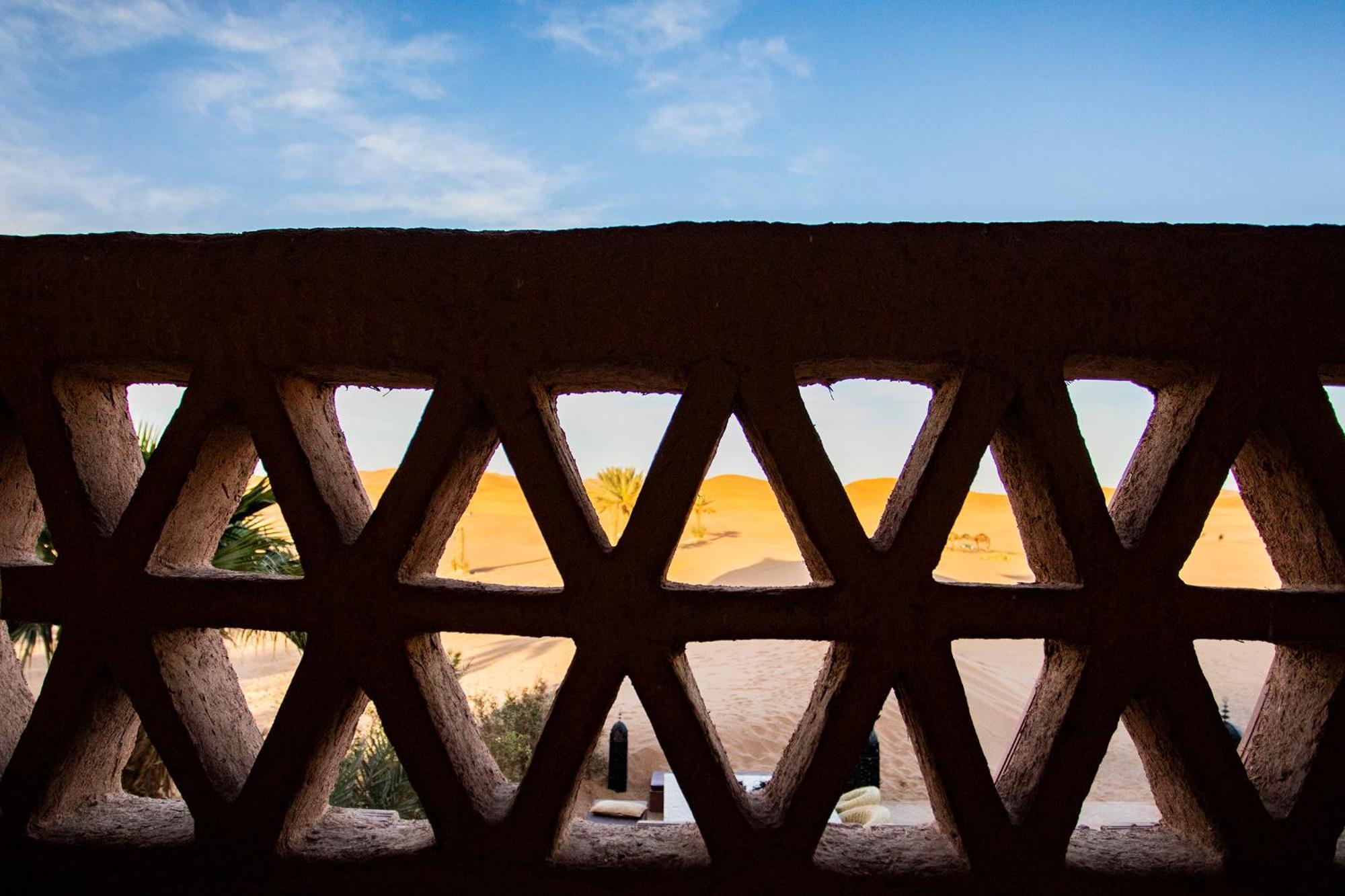 Kanz Erremal Merzouga Exterior photo
