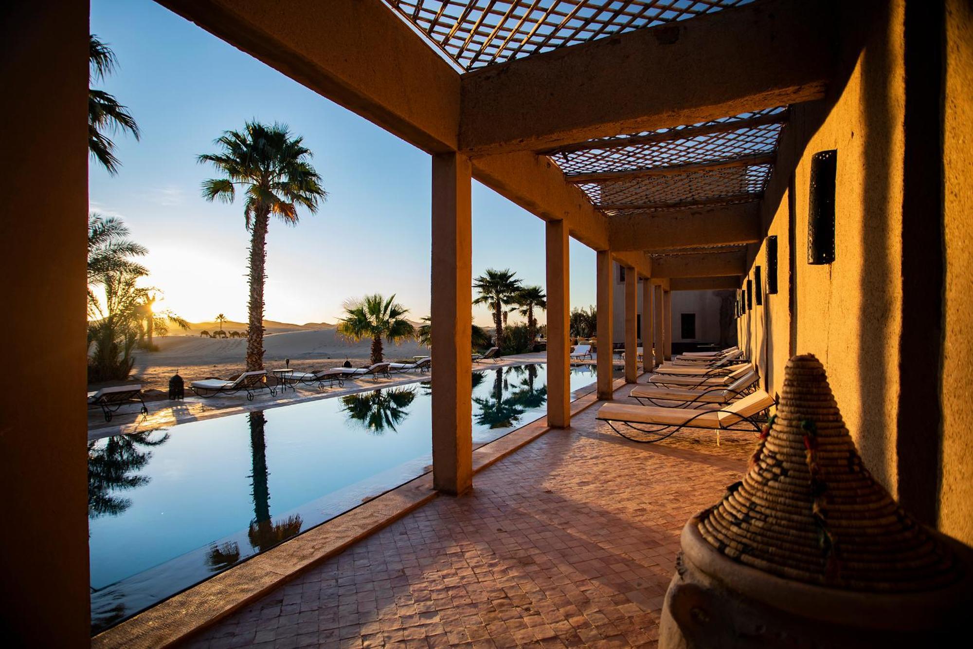 Kanz Erremal Merzouga Exterior photo