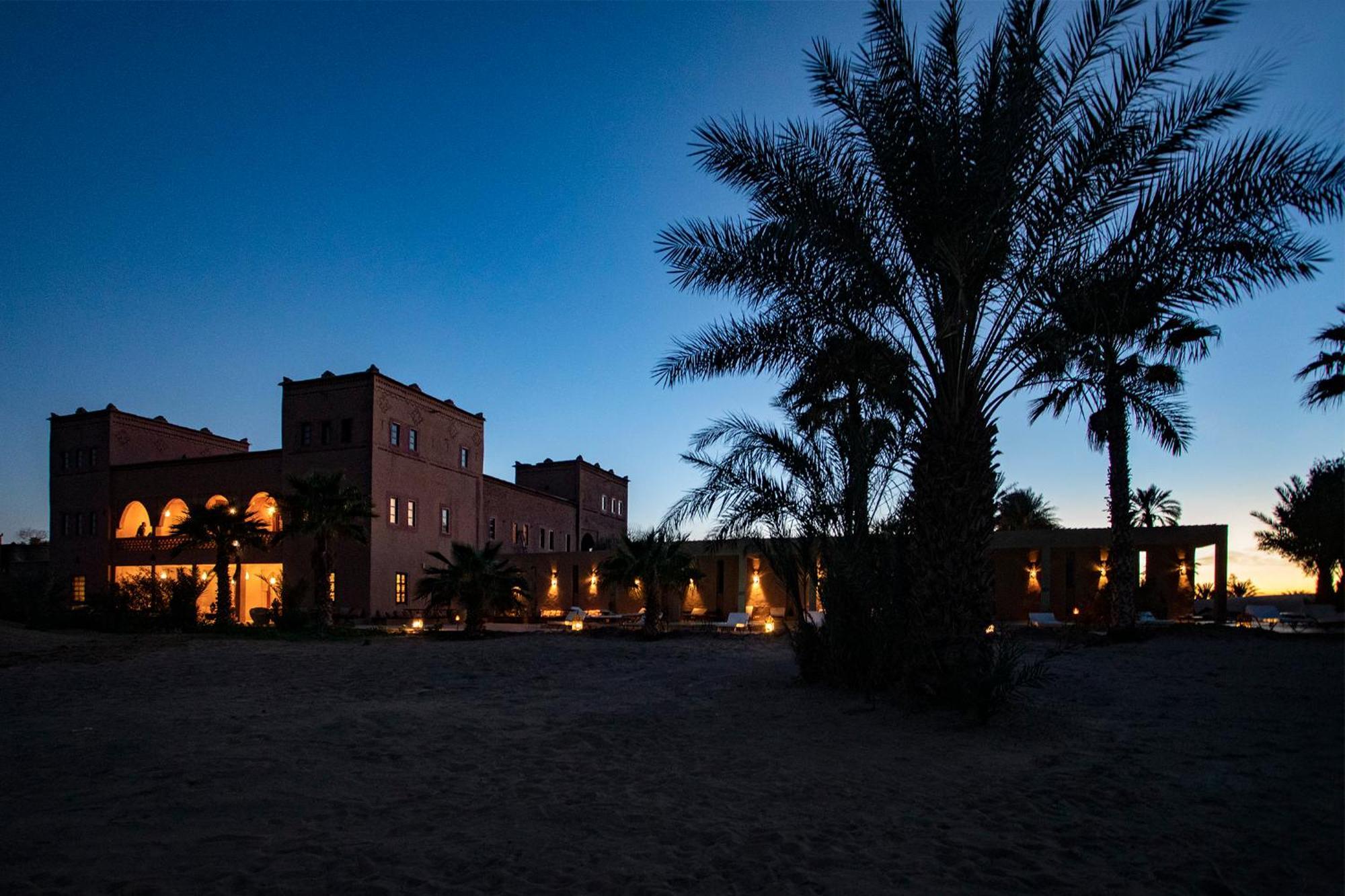 Kanz Erremal Merzouga Exterior photo