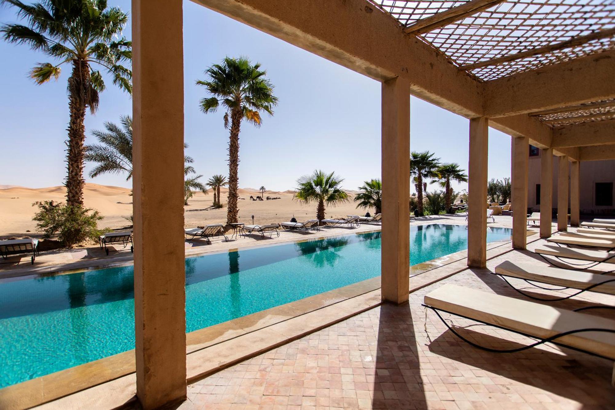 Kanz Erremal Merzouga Exterior photo