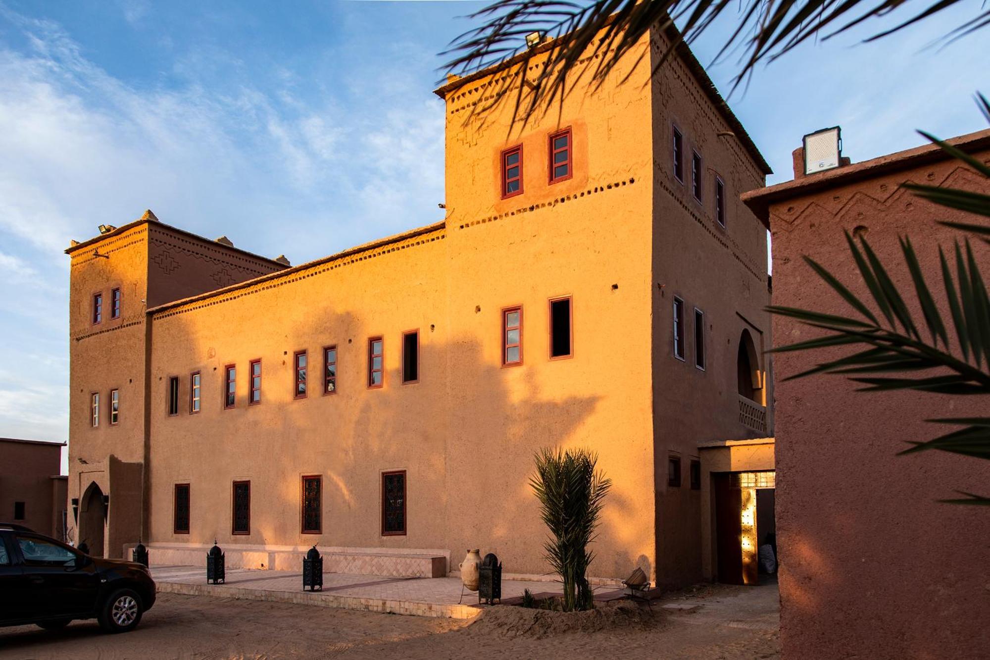 Kanz Erremal Merzouga Exterior photo