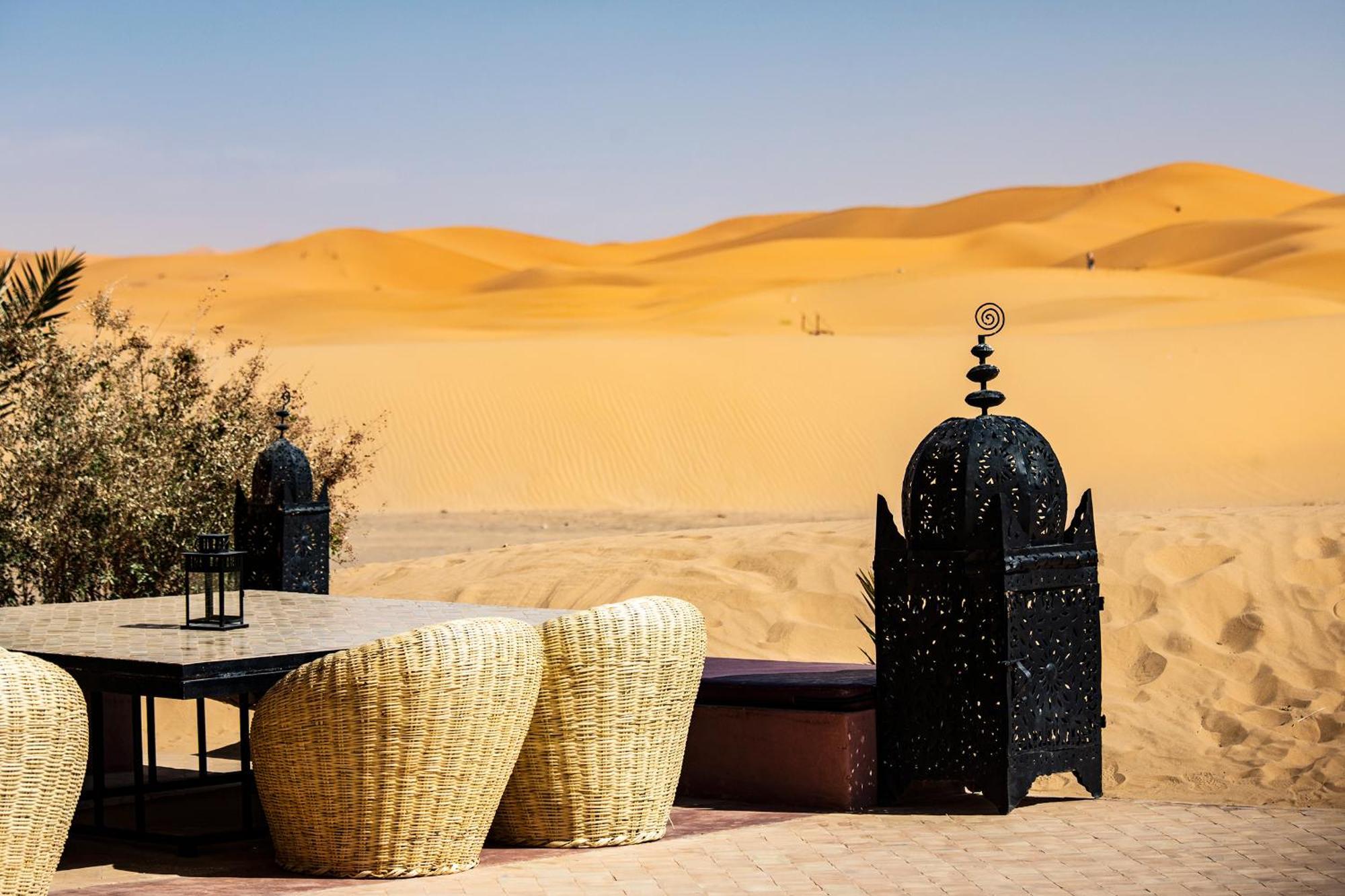 Kanz Erremal Merzouga Exterior photo