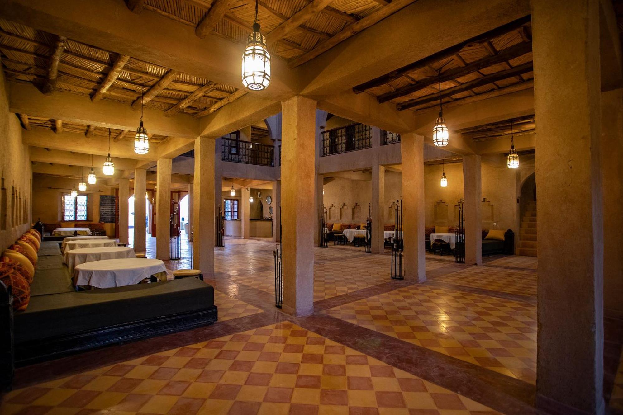 Kanz Erremal Merzouga Exterior photo
