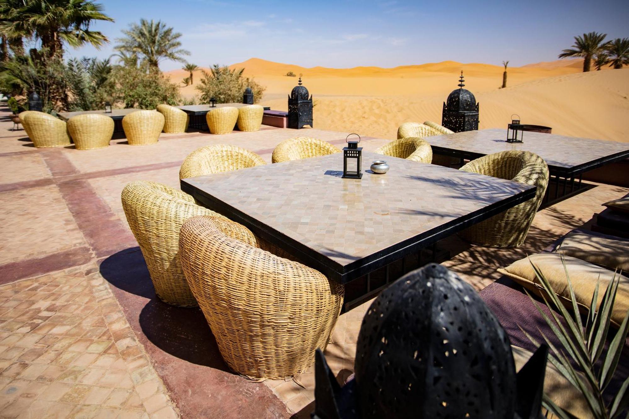 Kanz Erremal Merzouga Exterior photo