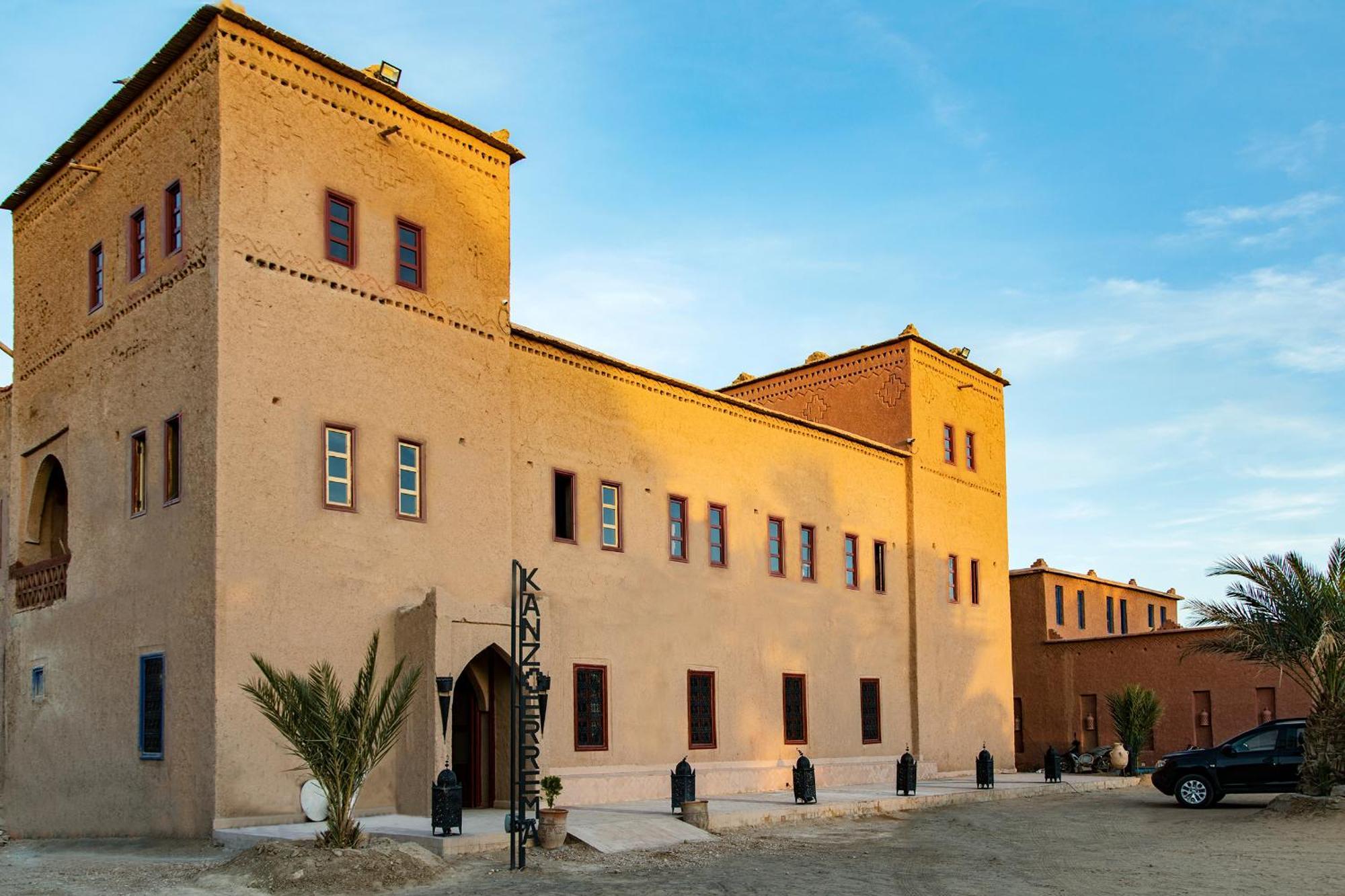 Kanz Erremal Merzouga Exterior photo