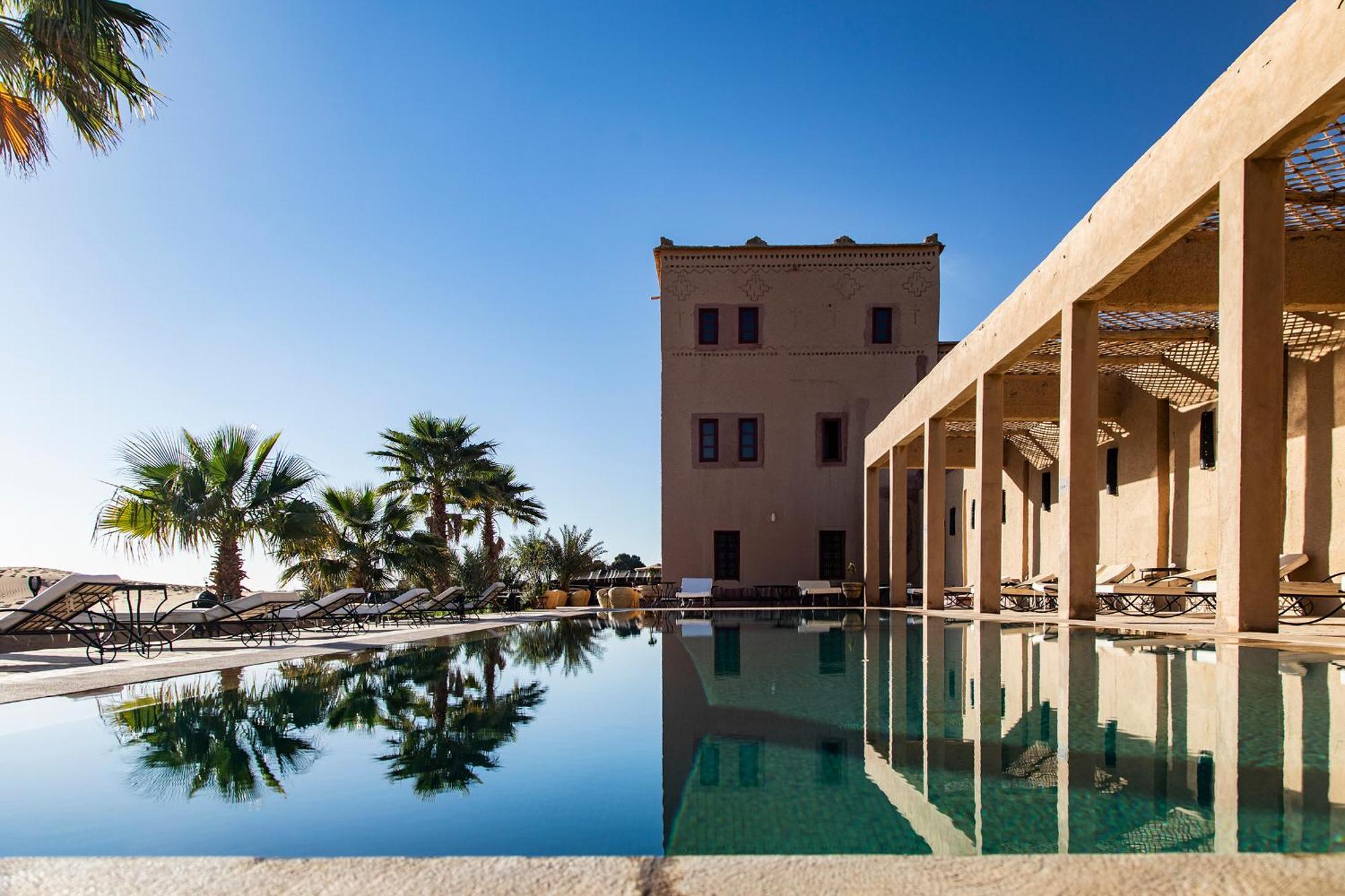 Kanz Erremal Merzouga Exterior photo
