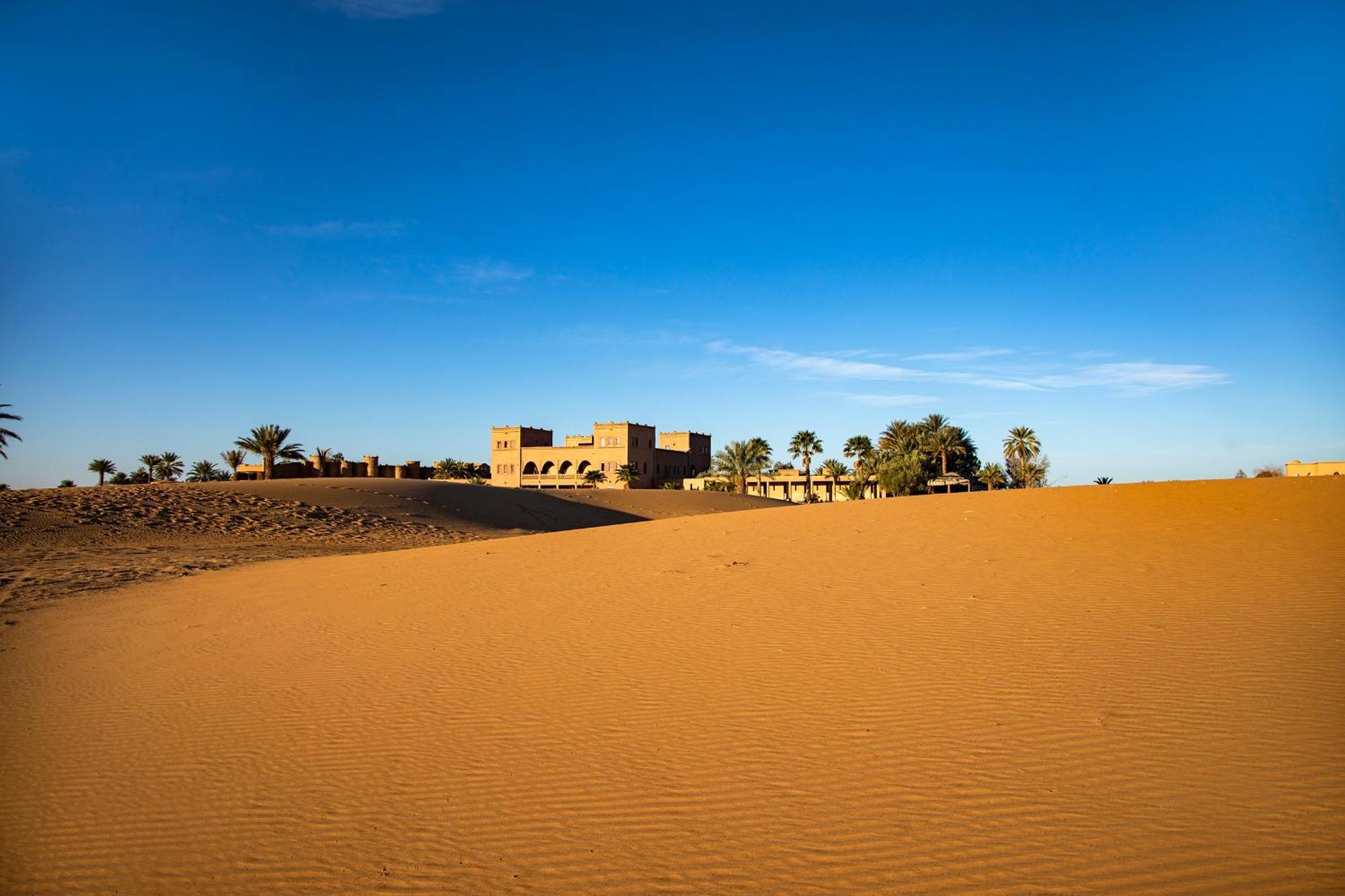Kanz Erremal Merzouga Exterior photo