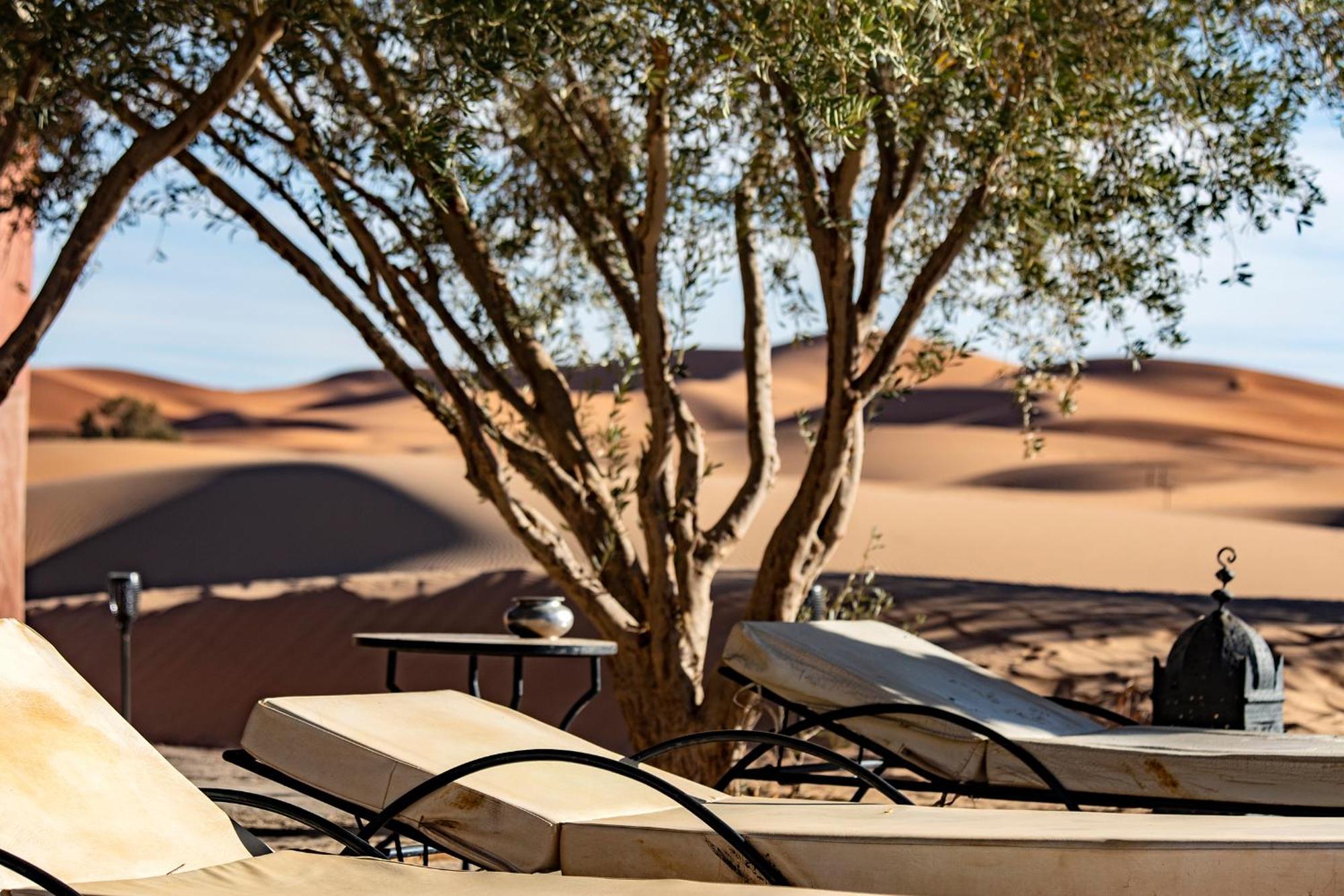 Kanz Erremal Merzouga Exterior photo